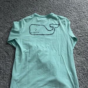 Vineyard Vines kids long sleeve, size 16, mint green, worn but in great shape